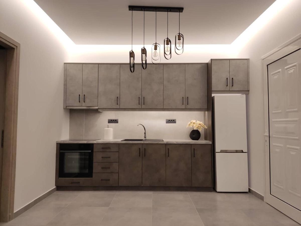 Muoi Luxury Residences Αλυκών Εξωτερικό φωτογραφία