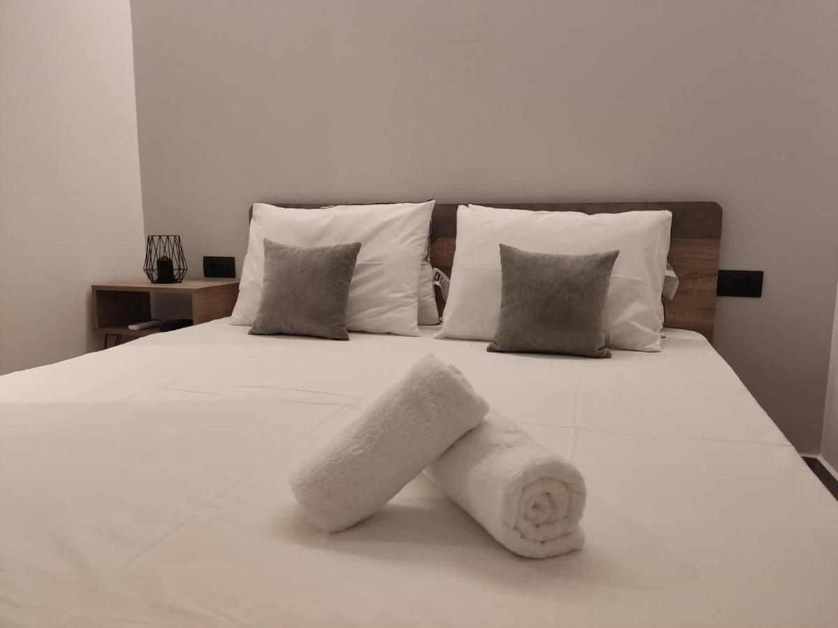 Muoi Luxury Residences Αλυκών Εξωτερικό φωτογραφία
