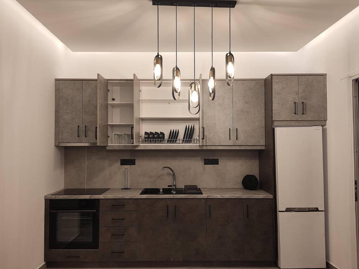 Muoi Luxury Residences Αλυκών Εξωτερικό φωτογραφία