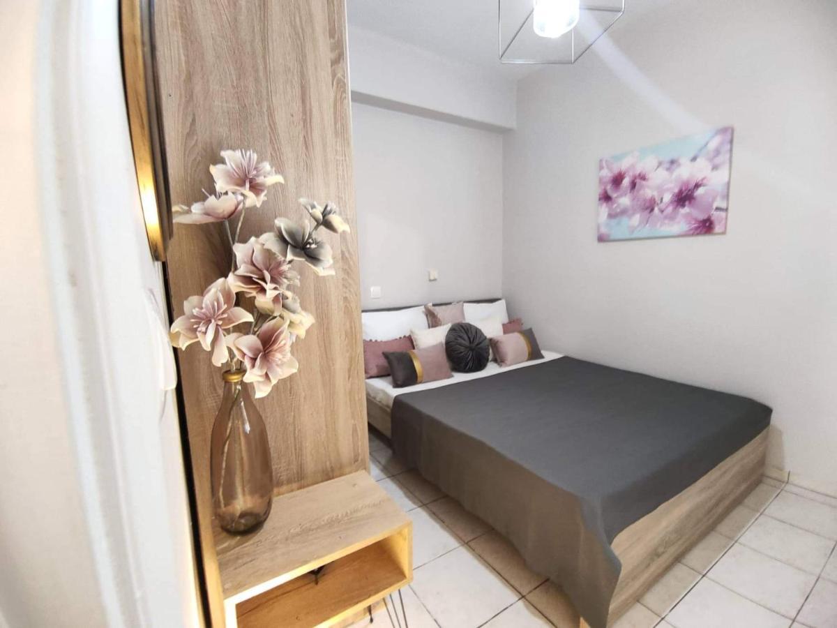 Muoi Luxury Residences Αλυκών Εξωτερικό φωτογραφία