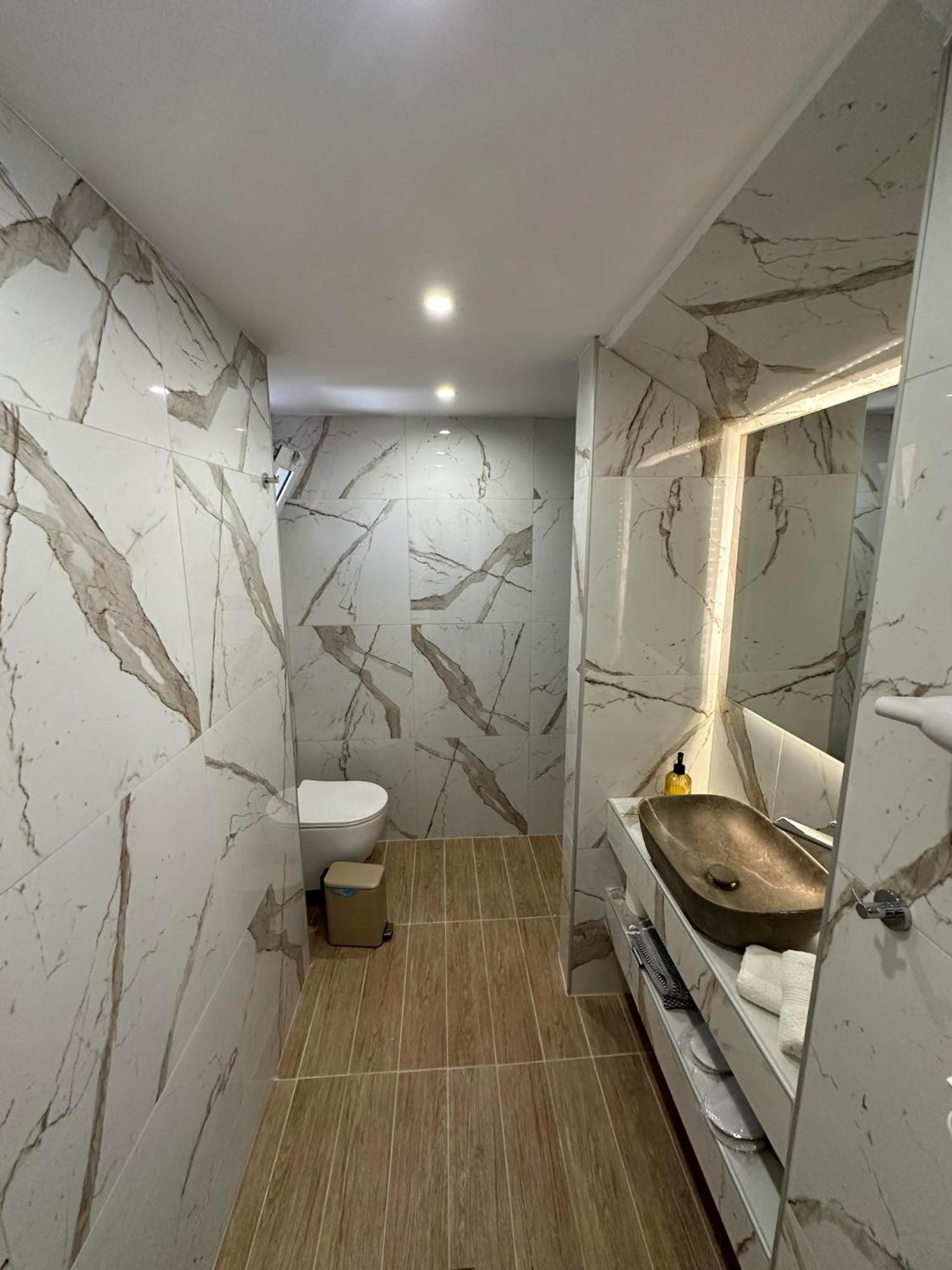 Muoi Luxury Residences Αλυκών Εξωτερικό φωτογραφία